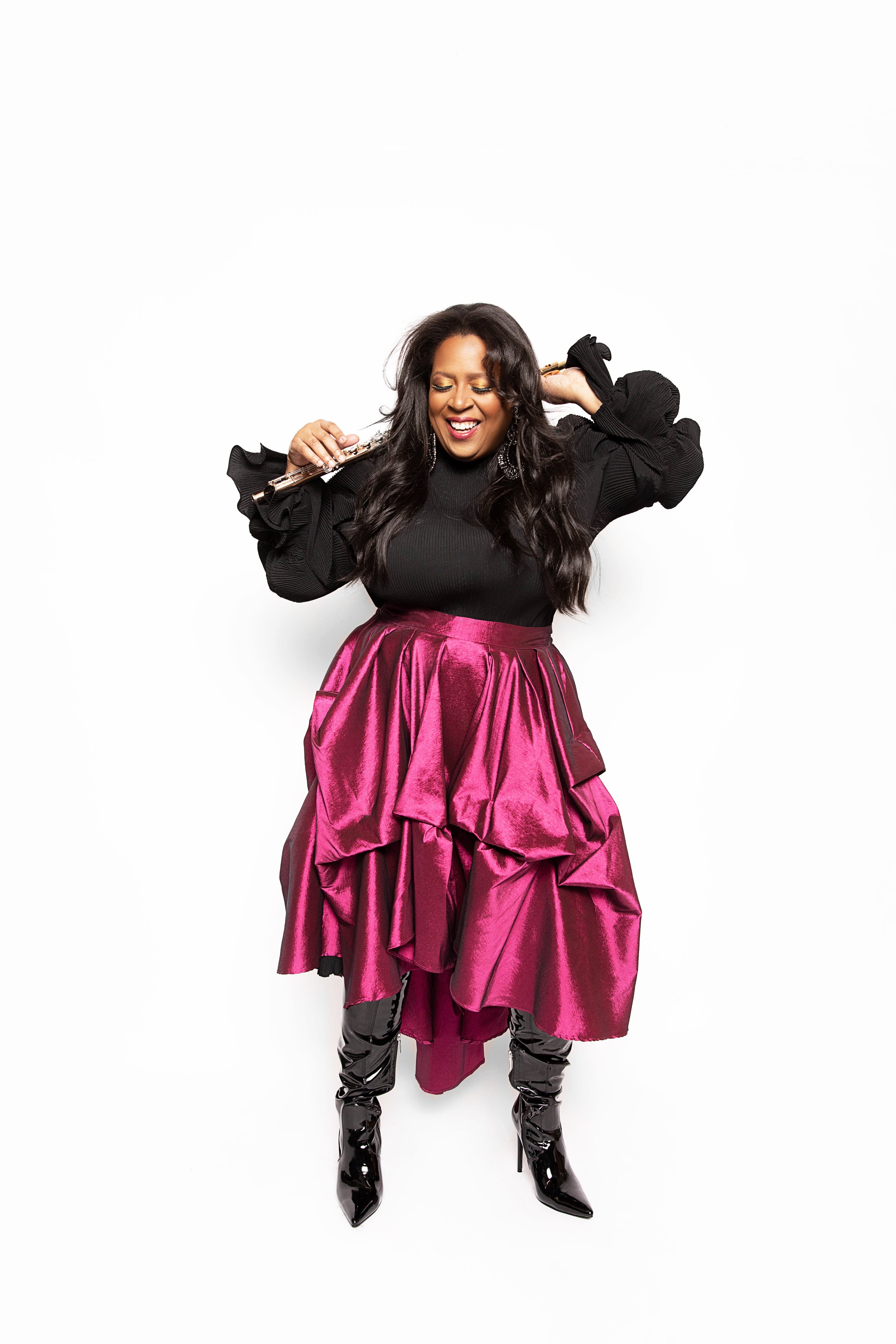 Valerie Coleman — Primo Artists